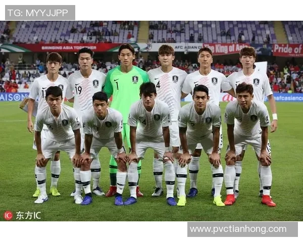 韩国与中国足球对决比分预测分析及赛前展望