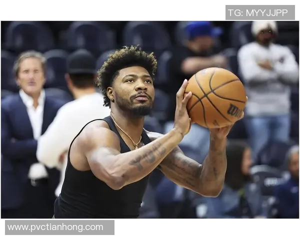 马库斯斯马特在NBA赛场上的成长与成就分析