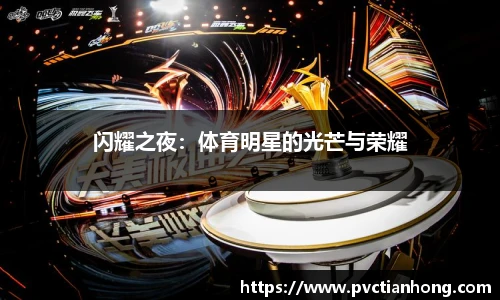 闪耀之夜：体育明星的光芒与荣耀